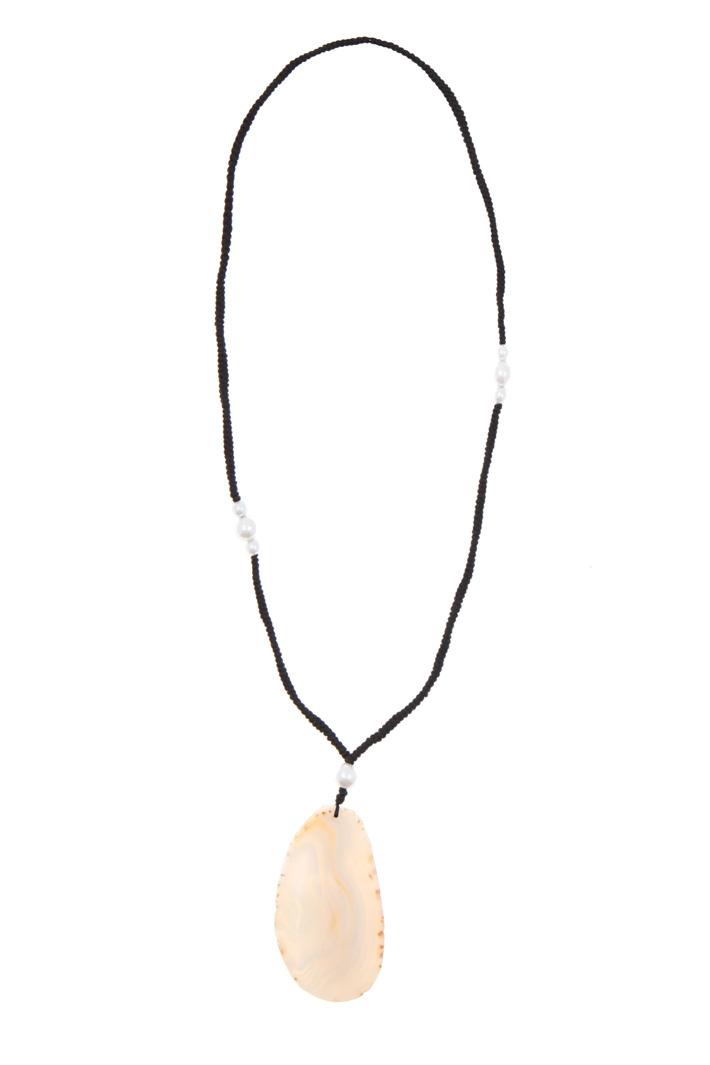 Collana con pietra Fashion Market Collana con pietra Fashion Market