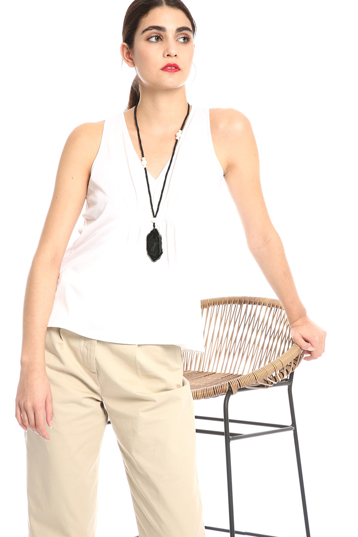 Collana con pietra Fashion Market Collana con pietra Fashion Market