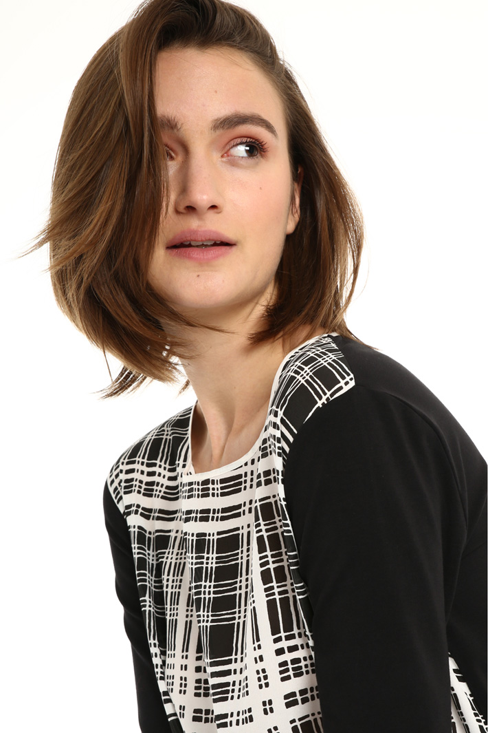 T-shirt in puro cotone Fashion Market T-shirt in puro cotone Fashion Market