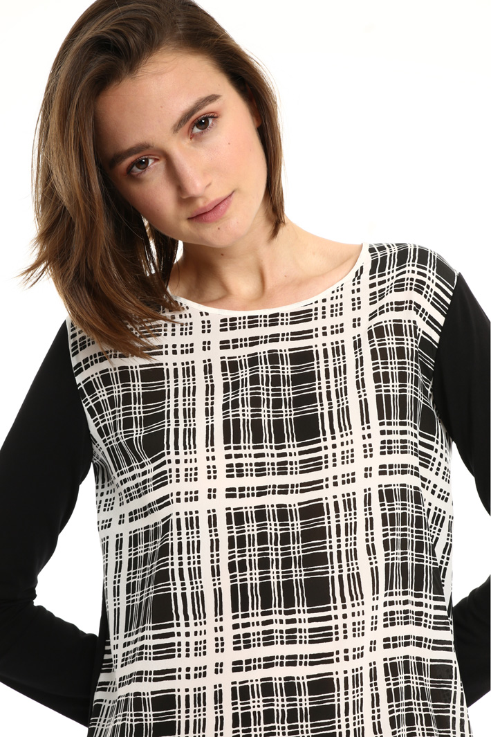 T-shirt in puro cotone Fashion Market T-shirt in puro cotone Fashion Market
