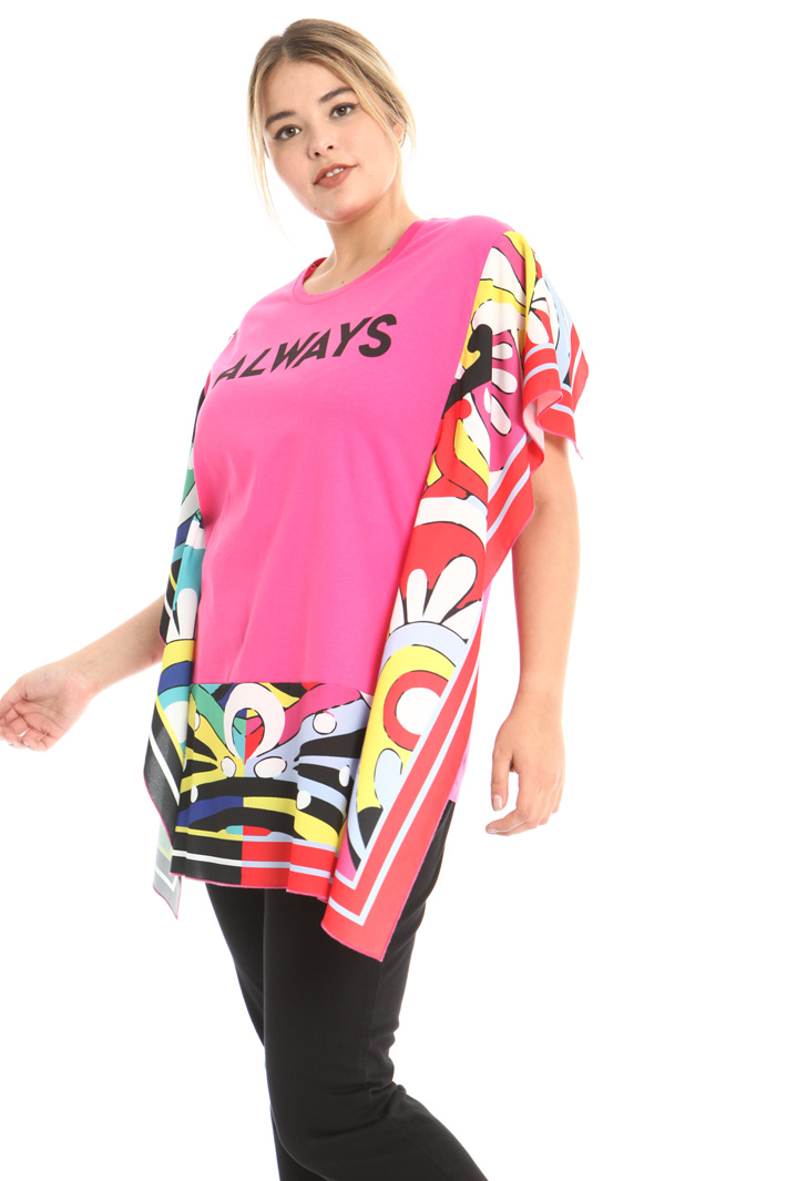 Top in jersey di cotone Fashion Market Top in jersey di cotone Fashion Market