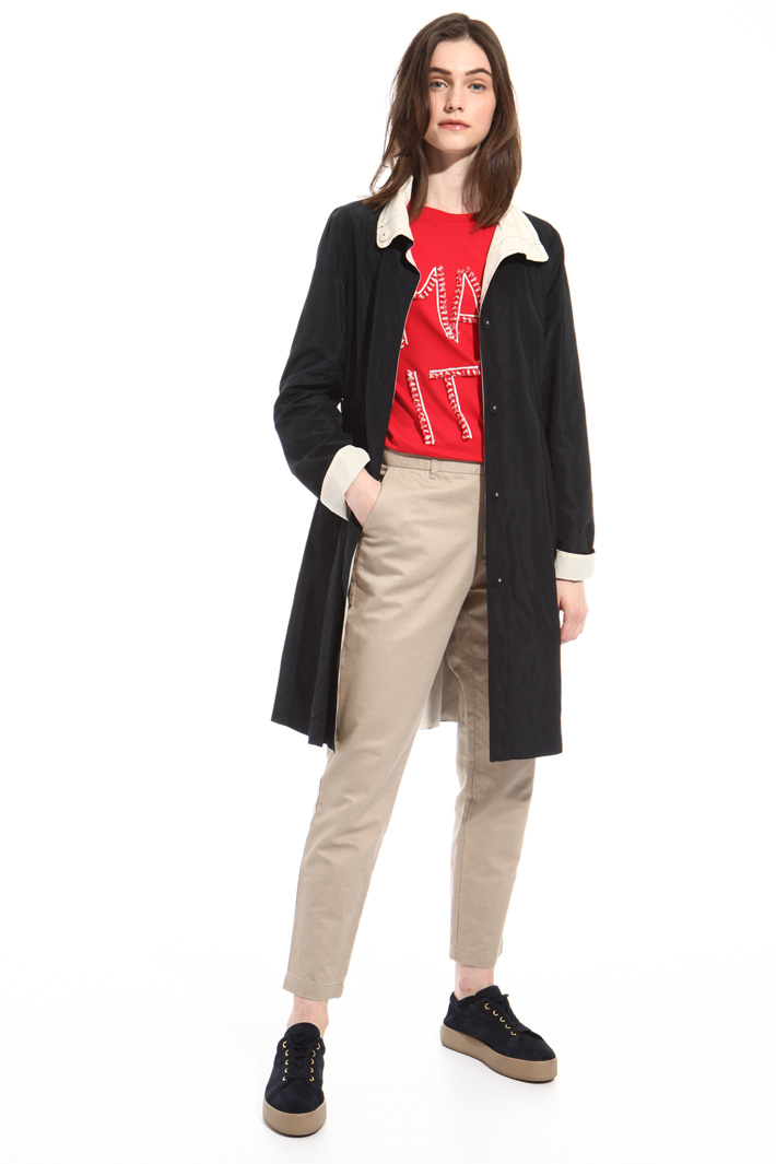 Spolverino reversibile Fashion Market Spolverino reversibile Fashion Market