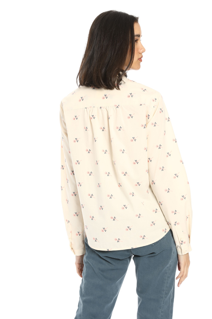 Camicia in puro cotone Fashion Market Camicia in puro cotone Fashion Market