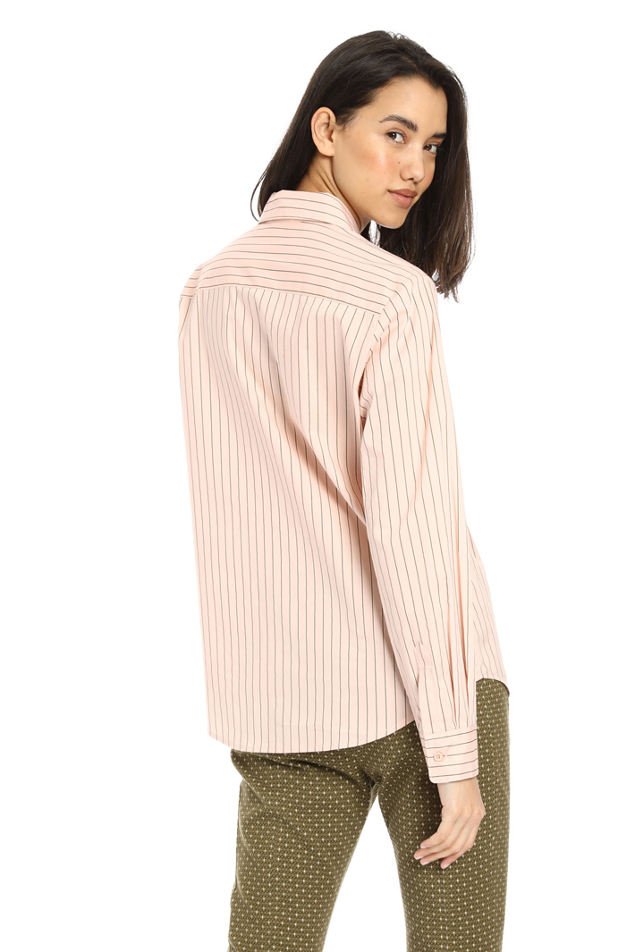 Camicia in popeline stretch Fashion Market Camicia in popeline stretch Fashion Market