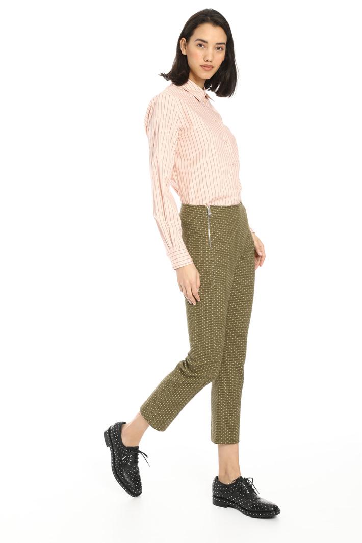 Camicia in popeline stretch Fashion Market Camicia in popeline stretch Fashion Market