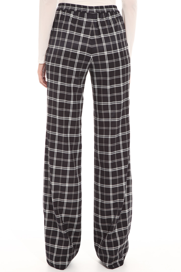 Pantaloni a palazzo in twill Fashion Market Pantaloni a palazzo in twill Fashion Market