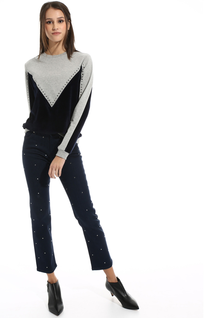 Jeans in puro cotone Fashion Market Jeans in puro cotone Fashion Market