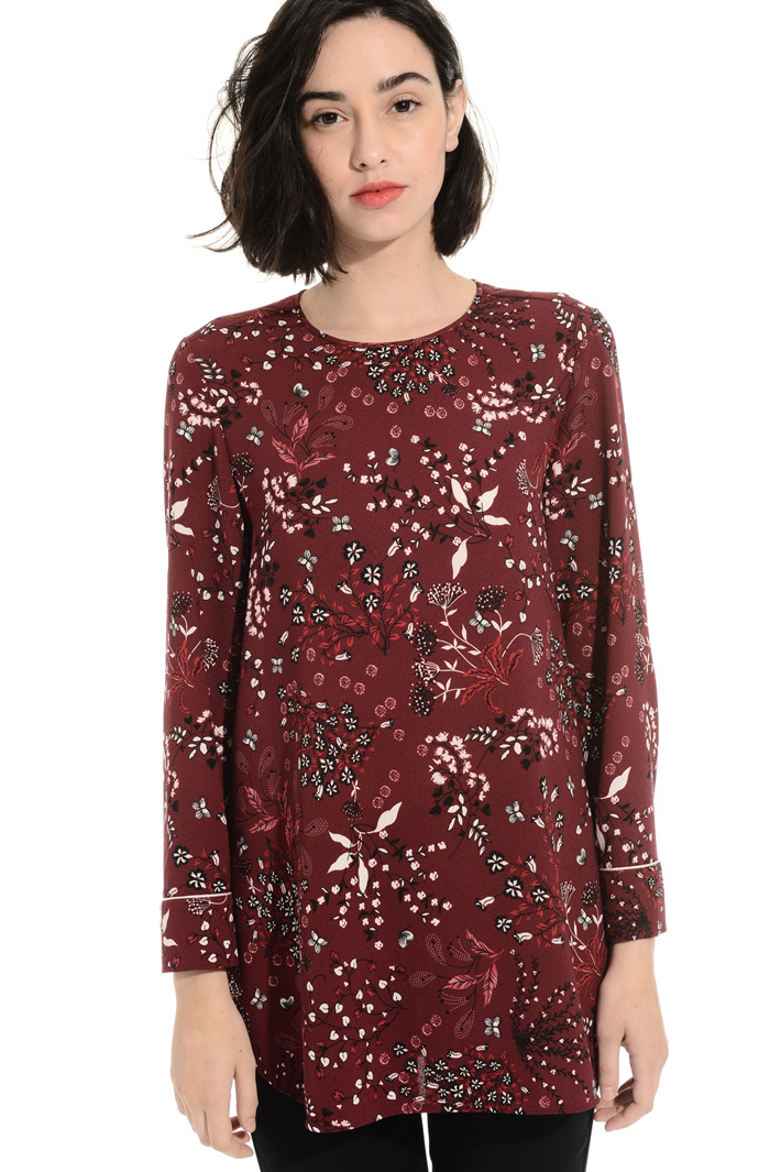 Casacca stampata Fashion Market Casacca stampata Fashion Market