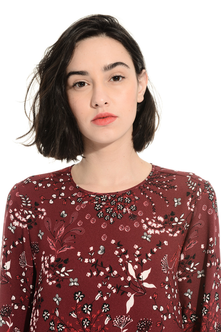 Casacca stampata Fashion Market Casacca stampata Fashion Market