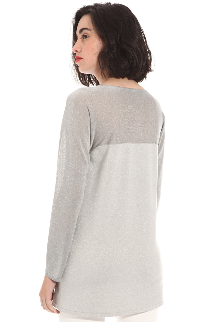 Maglia in viscosa lurex Fashion Market Maglia in viscosa lurex Fashion Market