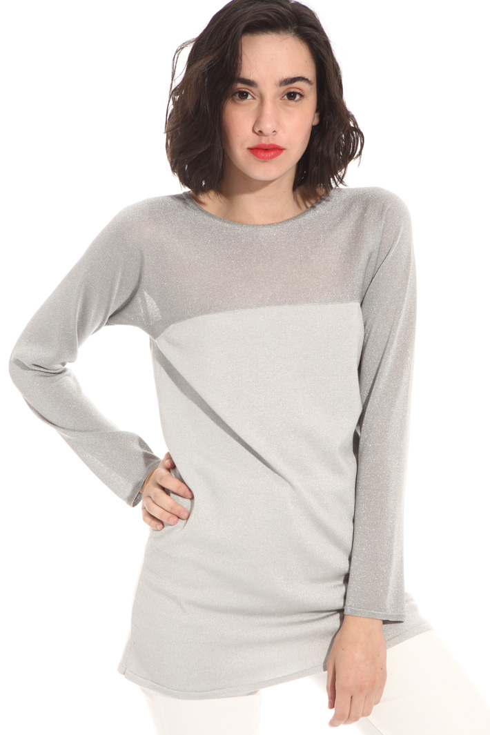 Maglia in viscosa lurex Fashion Market Maglia in viscosa lurex Fashion Market