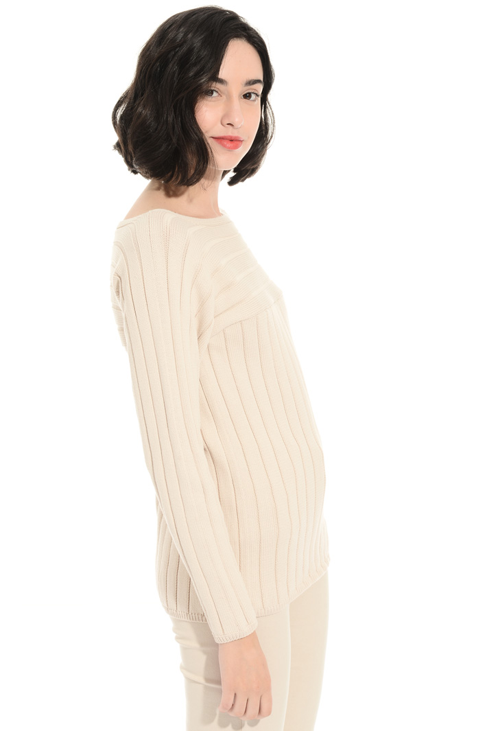 Maglia in puro cotone Fashion Market Maglia in puro cotone Fashion Market