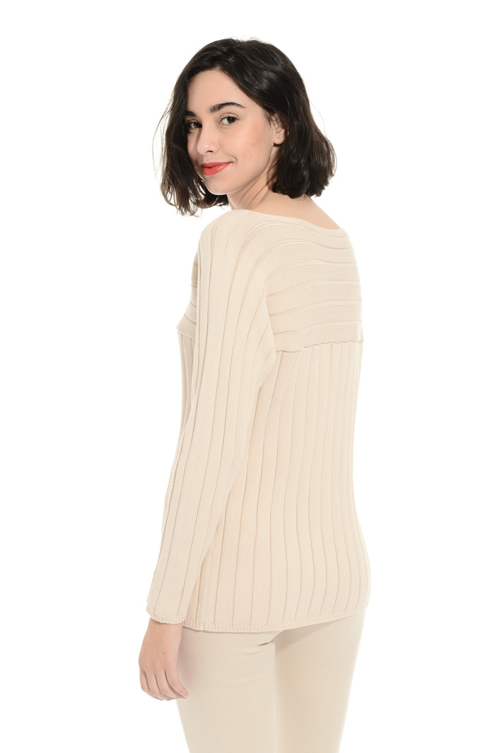 Maglia in puro cotone Fashion Market Maglia in puro cotone Fashion Market