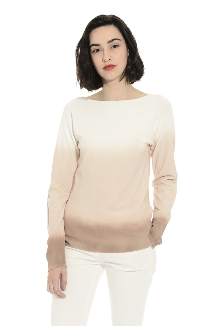 Maglia aerografata Fashion Market Maglia aerografata Fashion Market