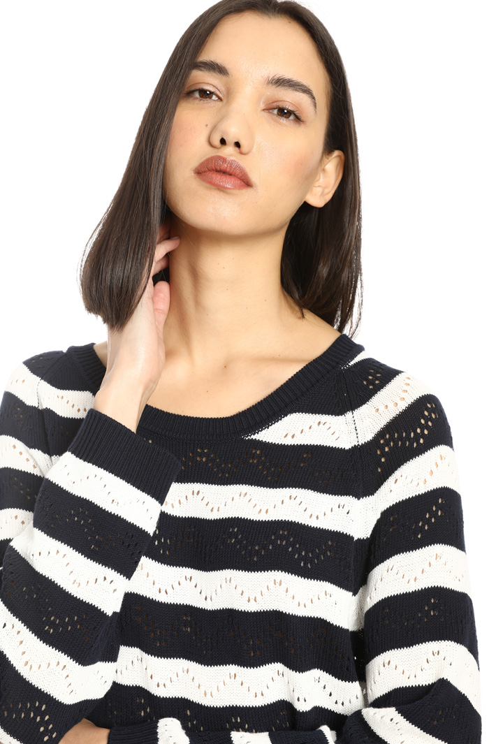 Maglia in puro cotone Fashion Market Maglia in puro cotone Fashion Market