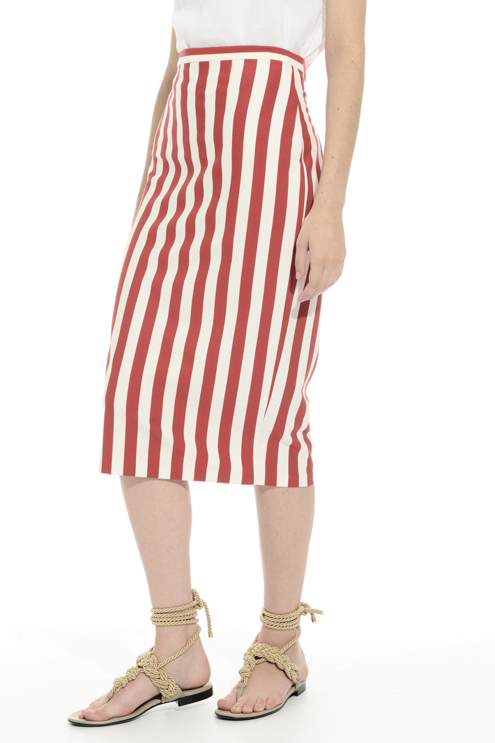 Gonna a tubino in jersey Fashion Market Gonna a tubino in jersey Fashion Market