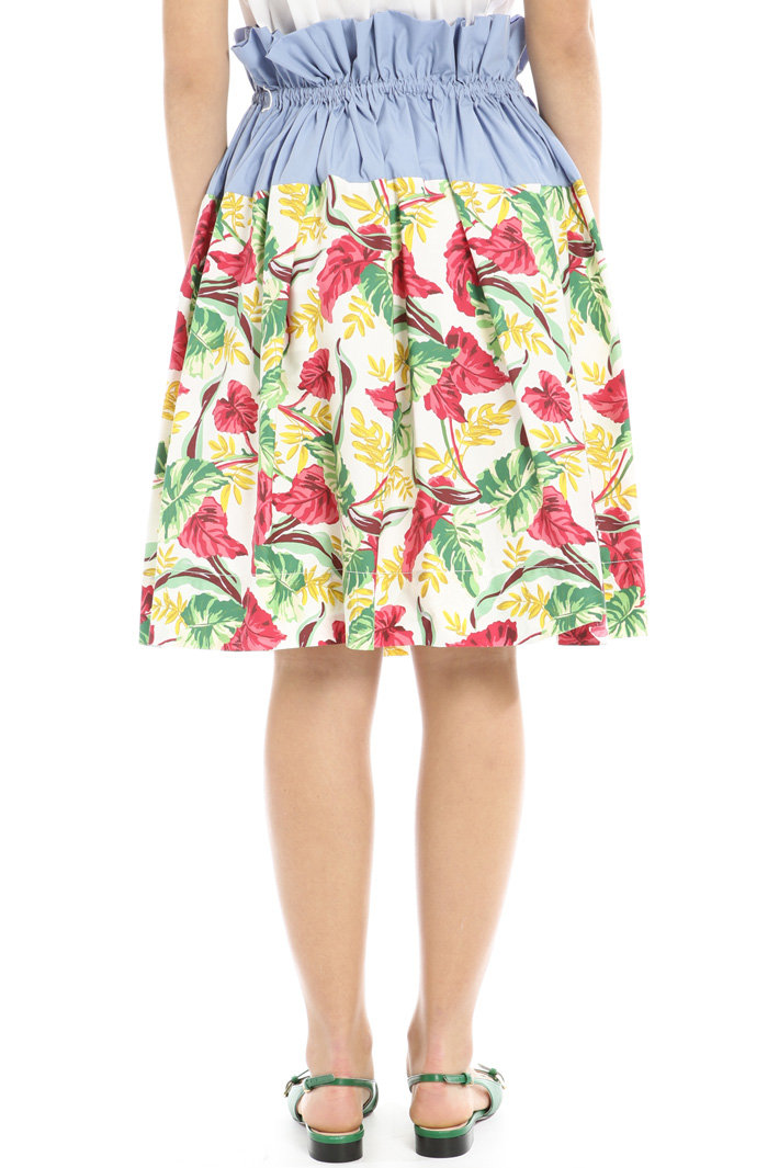 Gonna in puro cotone Fashion Market Gonna in puro cotone Fashion Market