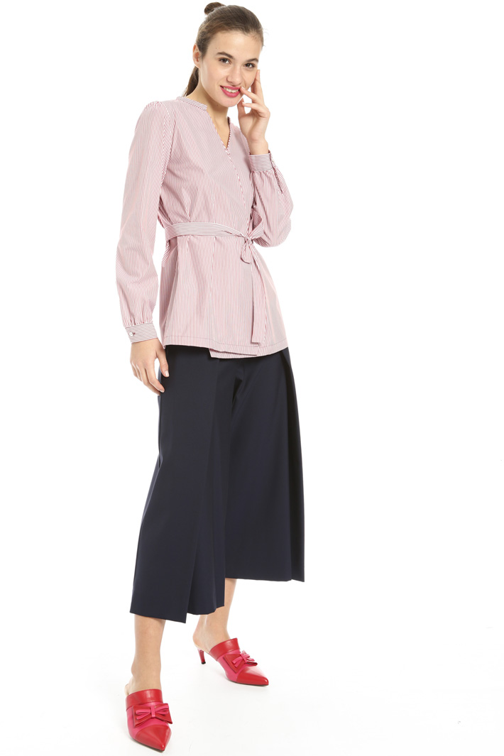 Camicia in puro cotone Fashion Market Camicia in puro cotone Fashion Market
