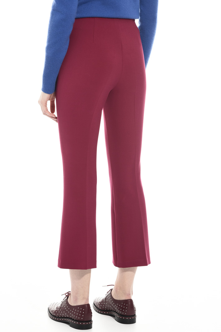 Pantaloni cropped svasati Fashion Market Pantaloni cropped svasati Fashion Market