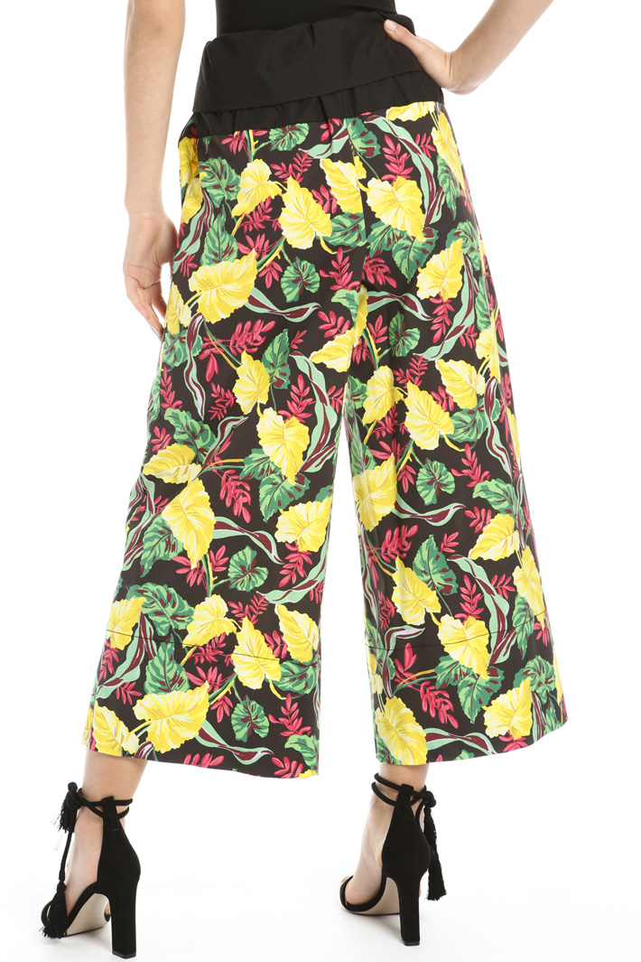 Pantaloni in cotone leggero Fashion Market Pantaloni in cotone leggero Fashion Market