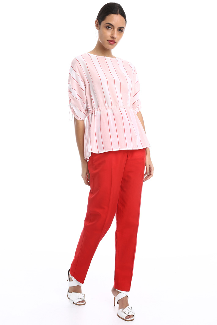 Pantaloni dalla linea classica Fashion Market Pantaloni dalla linea classica Fashion Market