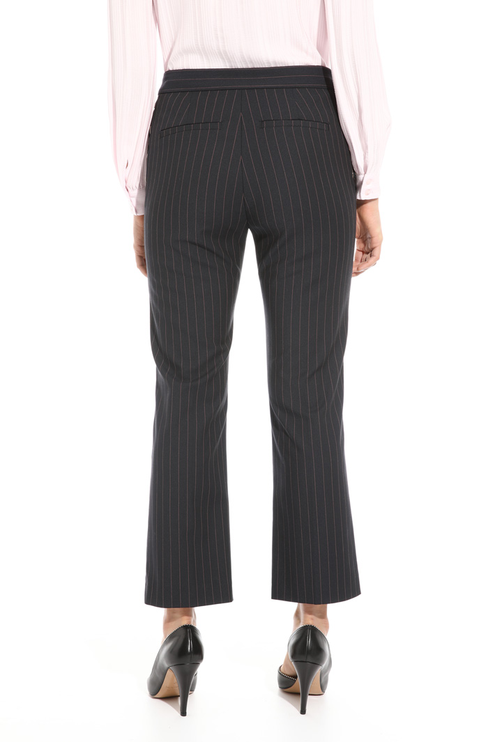 Pantaloni con stringhe Fashion Market Pantaloni con stringhe Fashion Market