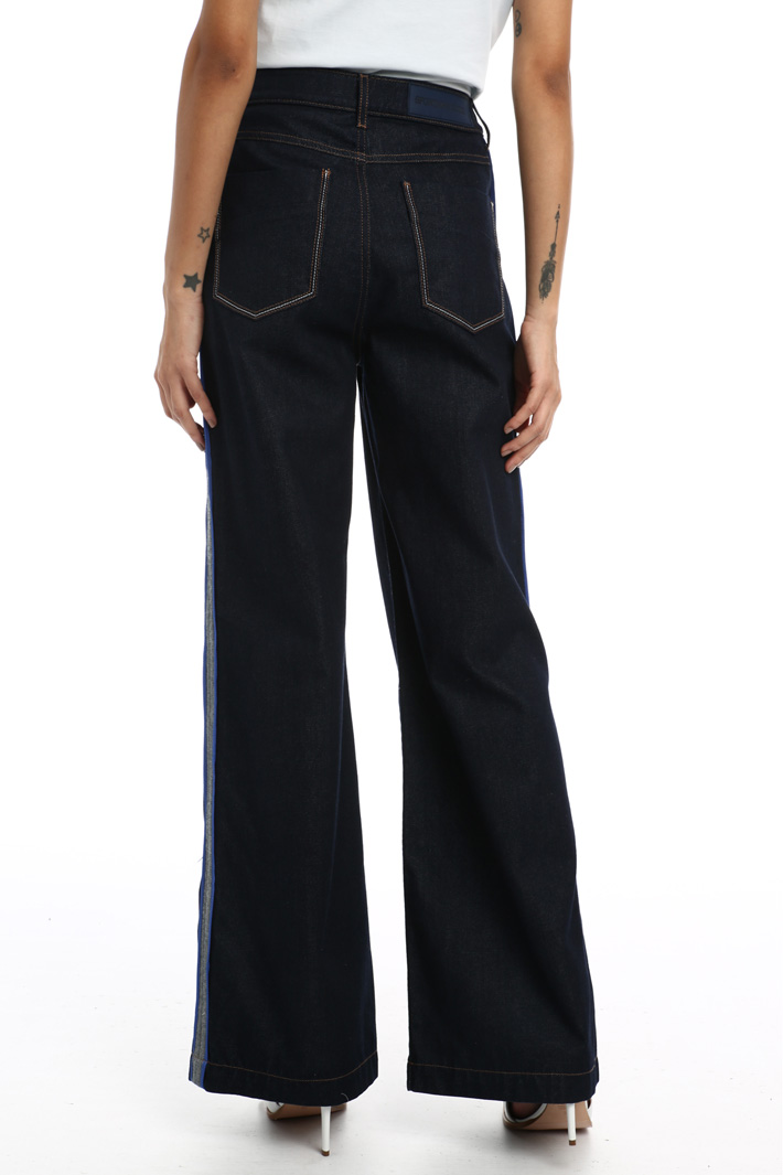Jeans svasati in puro cotone Fashion Market Jeans svasati in puro cotone Fashion Market