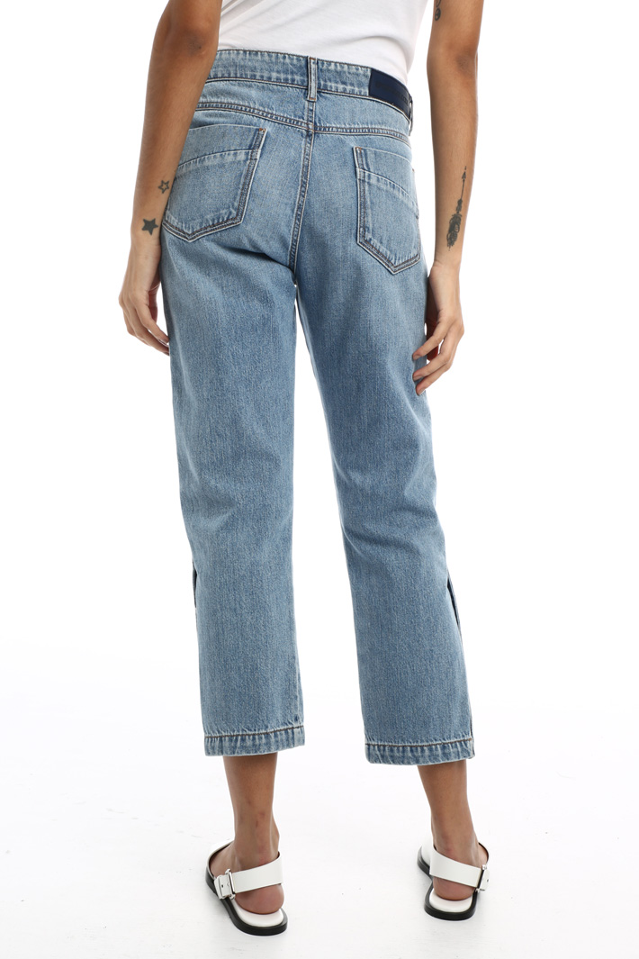 Jeans dalla linea dritta Fashion Market Jeans dalla linea dritta Fashion Market
