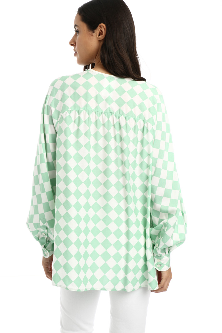 Casacca morbida in twill Fashion Market Casacca morbida in twill Fashion Market