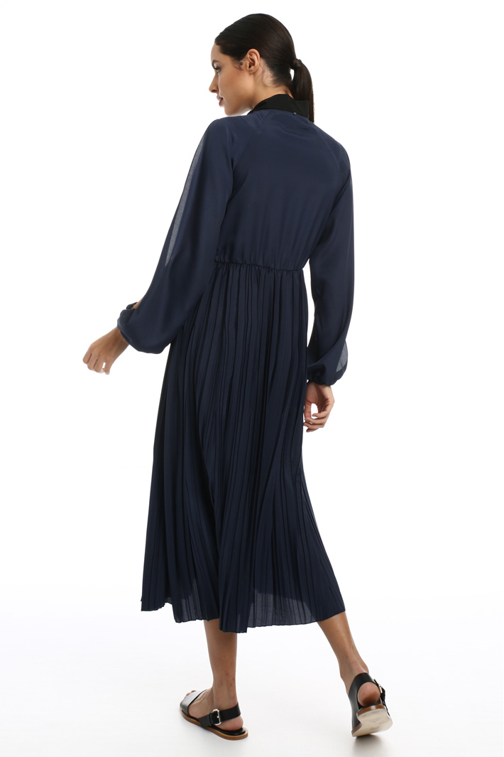 Abito in crepe de chine Fashion Market Abito in crepe de chine Fashion Market