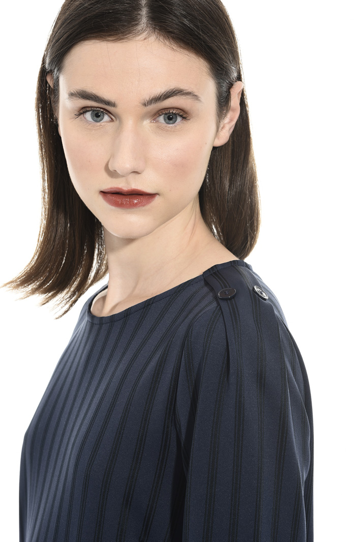 Abito in jersey jacquard Fashion Market Abito in jersey jacquard Fashion Market