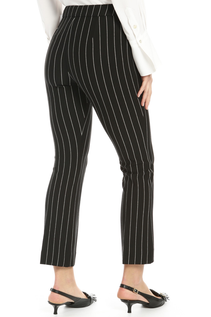 Pantaloni in jersey di viscosa Fashion Market Pantaloni in jersey di viscosa Fashion Market