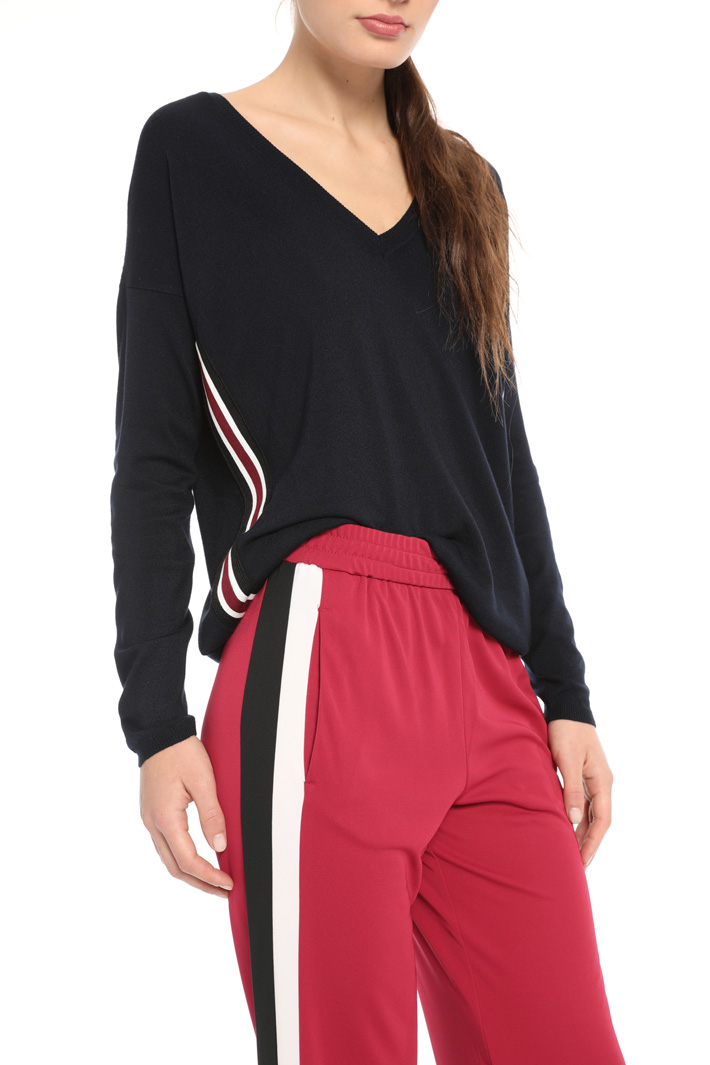 Pantaloni in jersey fluido Fashion Market Pantaloni in jersey fluido Fashion Market