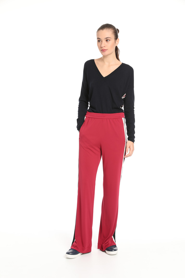 Pantaloni in jersey fluido Fashion Market Pantaloni in jersey fluido Fashion Market