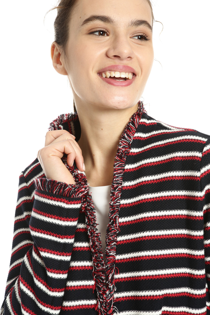 Cardigan in puro cotone Fashion Market Cardigan in puro cotone Fashion Market
