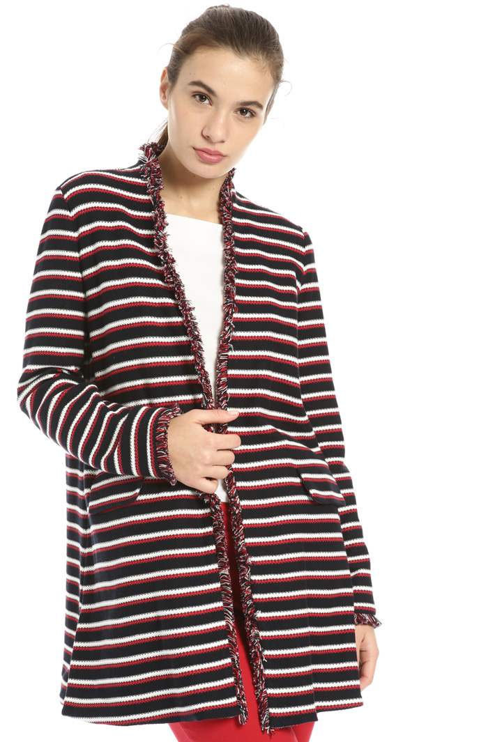 Cardigan in puro cotone Fashion Market Cardigan in puro cotone Fashion Market