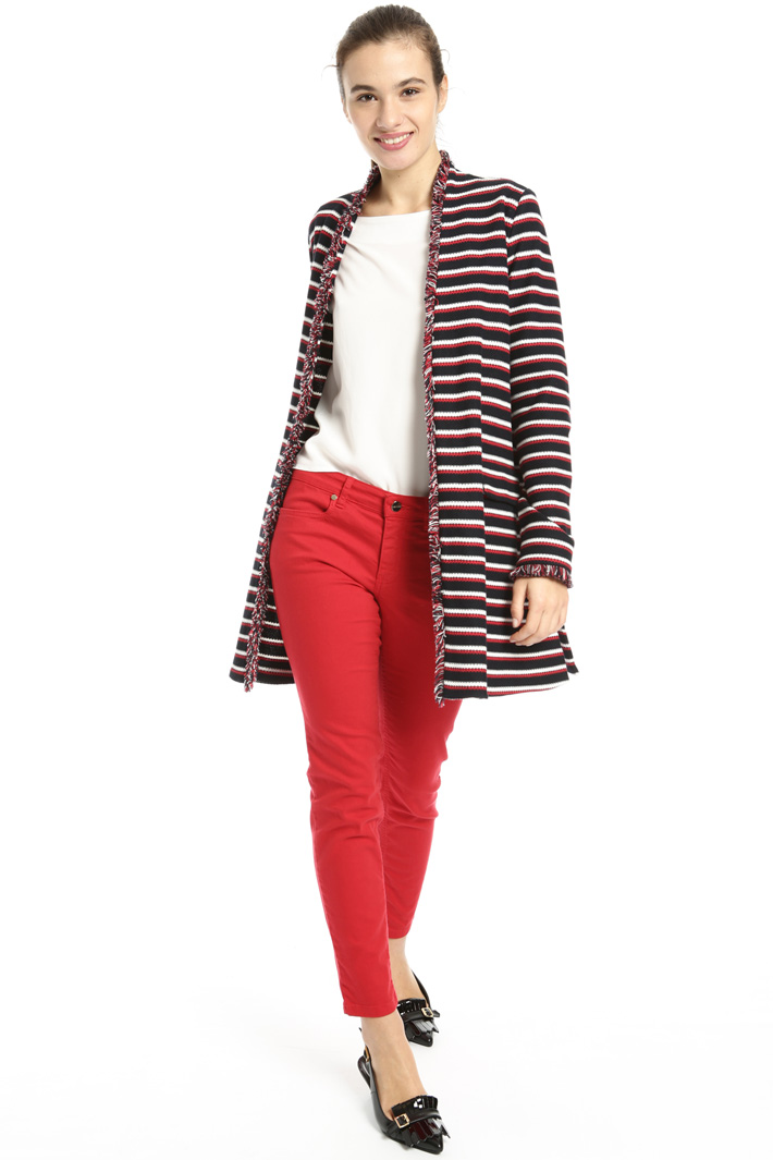 Cardigan in puro cotone Fashion Market Cardigan in puro cotone Fashion Market