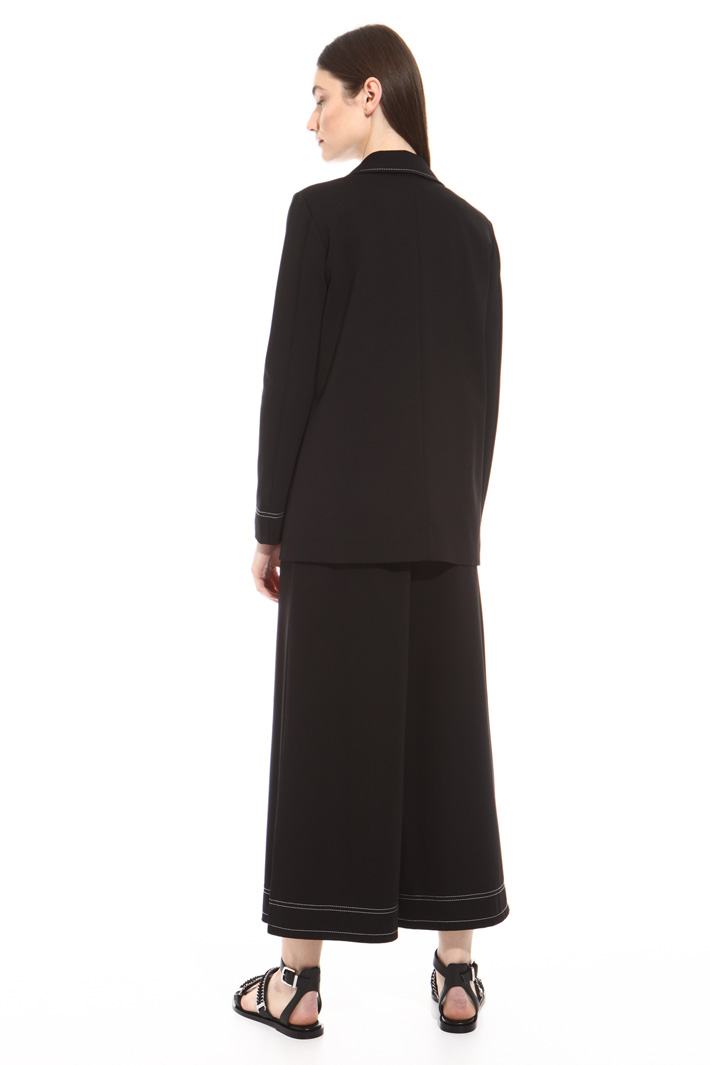 Blazer in jersey stretch Fashion Market Blazer in jersey stretch Fashion Market