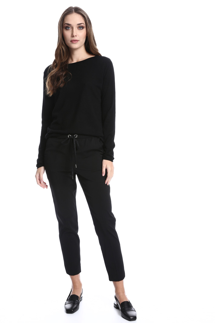 Maglia in seta misto cashmere Fashion Market Maglia in seta misto cashmere Fashion Market