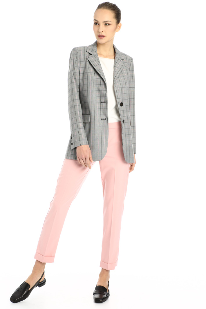 T-shirt in cotone stretch Fashion Market T-shirt in cotone stretch Fashion Market