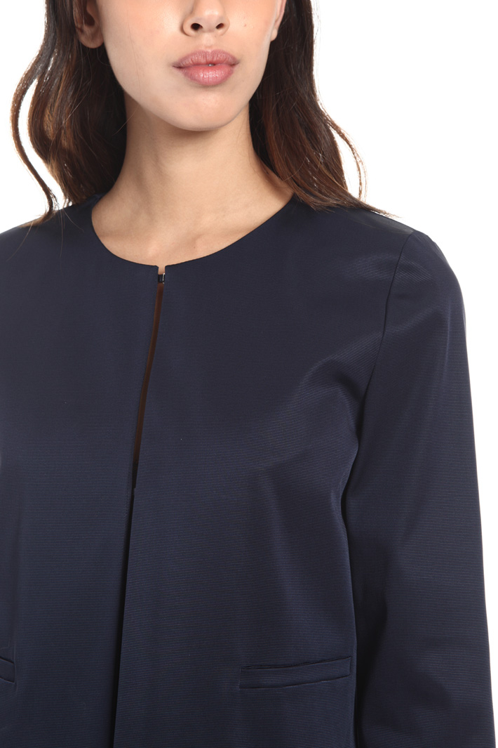 Bolero in faille stretch Fashion Market Bolero in faille stretch Fashion Market