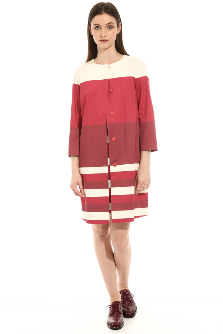 Spolverino in cotone stretch Fashion Market Spolverino in cotone stretch Fashion Market