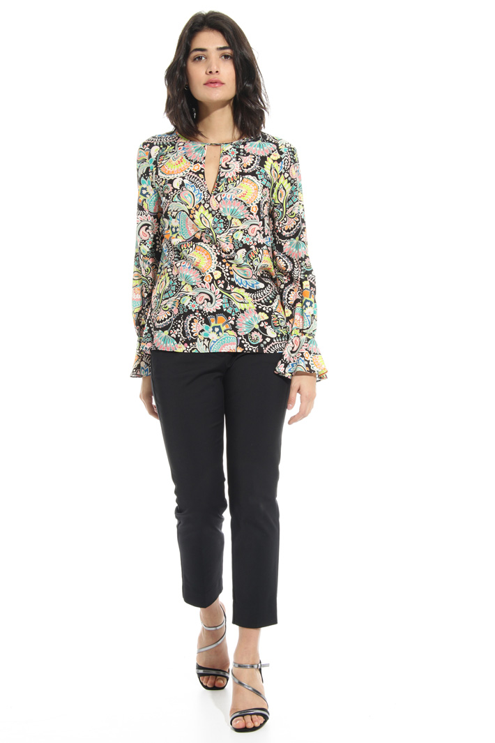 Camicia in misto seta Fashion Market Camicia in misto seta Fashion Market