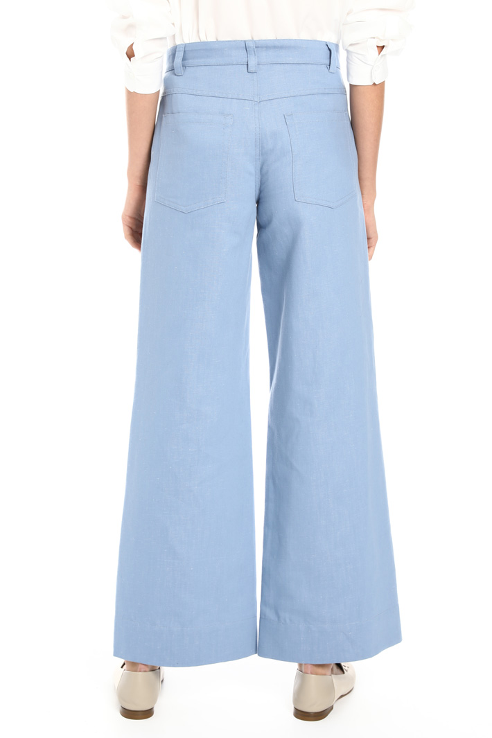 Pantaloni in denim leggero Fashion Market Pantaloni in denim leggero Fashion Market