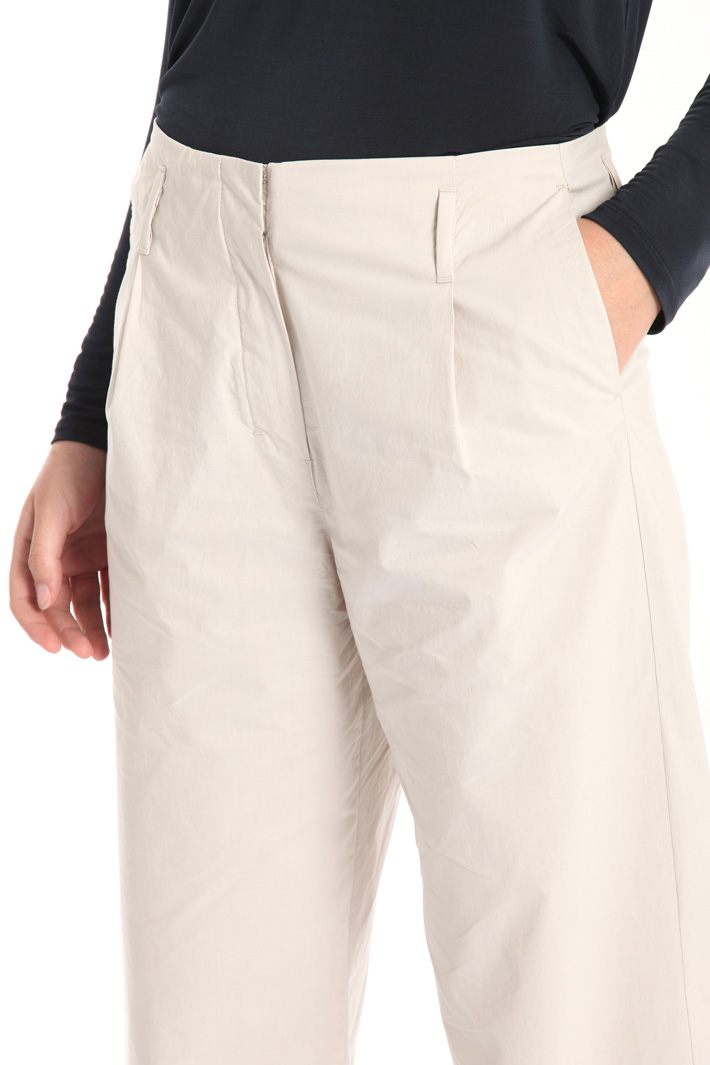 Pantaloni a palazzo in cotone Fashion Market Pantaloni a palazzo in cotone Fashion Market