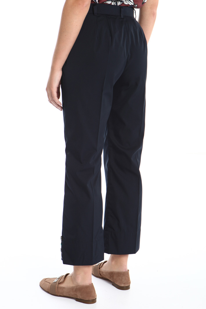 Pantaloni cropped Fashion Market Pantaloni cropped Fashion Market