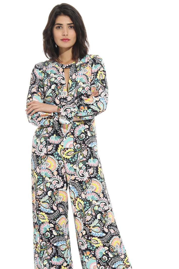 Tuta in crepe satin Fashion Market Tuta in crepe satin Fashion Market