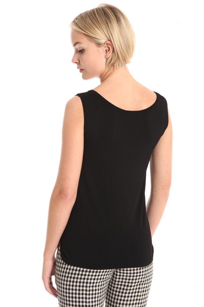 Top in viscosa Fashion Market Top in viscosa Fashion Market