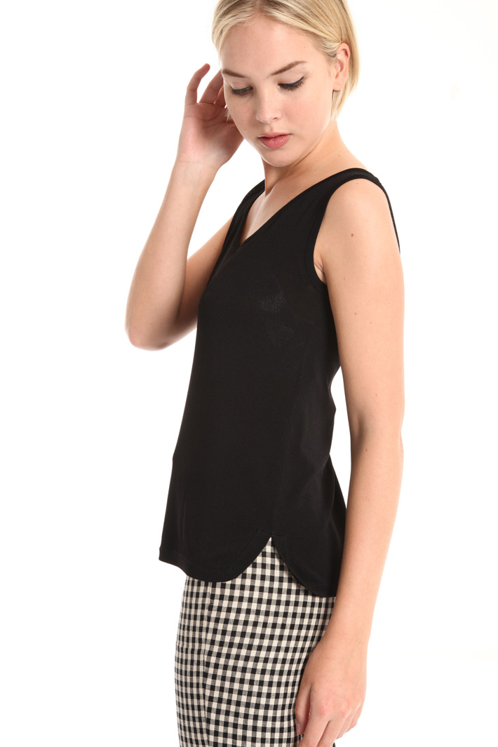 Top in viscosa Fashion Market Top in viscosa Fashion Market