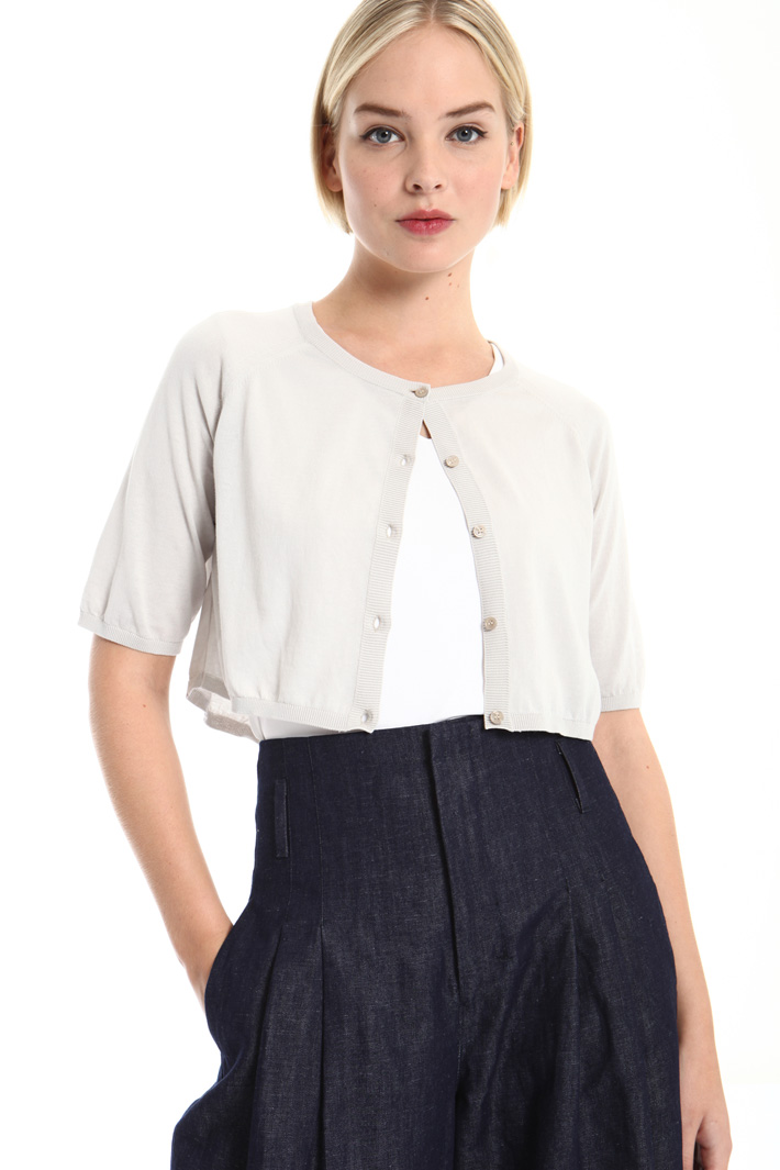 Coprispalle in cotone Fashion Market Coprispalle in cotone Fashion Market